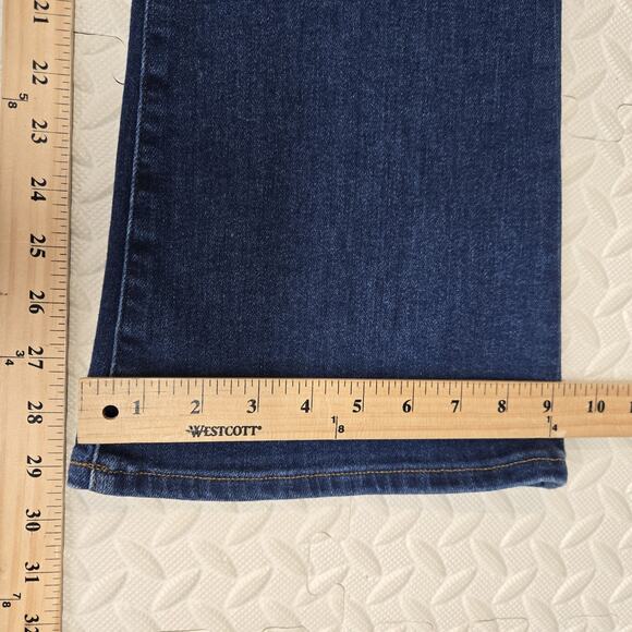 Citizens Of Humanity Jeans Womens 29 Lilah Flare High Rise 32" Waist Stretch - Picture 14 of 14